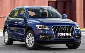 Audi Q5 2.0 TDI Quattro S-Line 2012 года (WW)